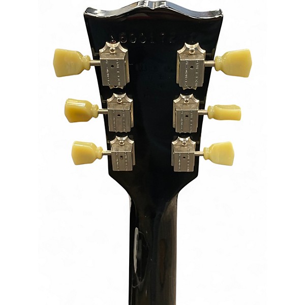 Used Gibson Les Paul Studio 2 Tone Sunburst Solid Body Electric Guitar