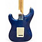 Used Fender 60th Anniversary American Standard Stratocaster Electron Blue Metallic Solid Body Electric Guitar