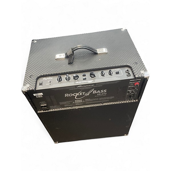 Used Ampeg RB210 Bass Combo Amp