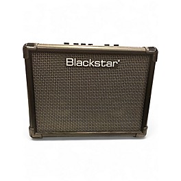 Used Blackstar stereo 10 v3 Battery Powered Amp