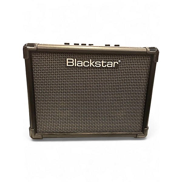 Used Blackstar stereo 10 v3  Battery Powered Amp