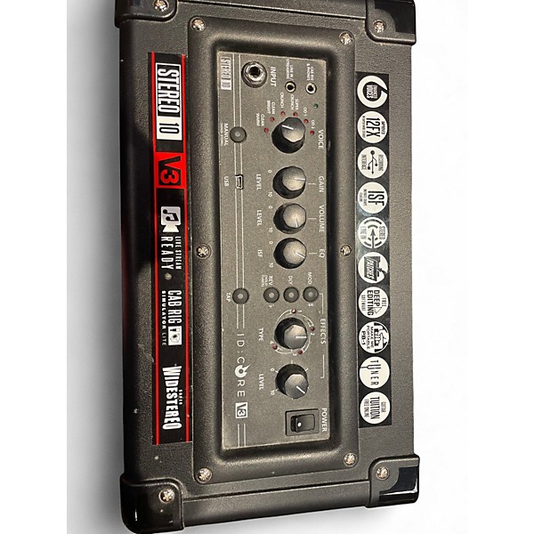 Used Blackstar stereo 10 v3  Battery Powered Amp