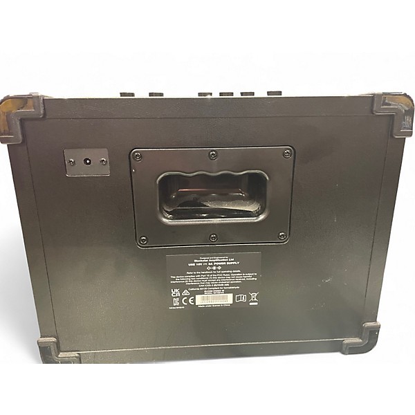 Used Blackstar stereo 10 v3  Battery Powered Amp