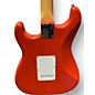 Used Fender CUSTOM 1960 NOS Stratocaster Fiesta Red Solid Body Electric Guitar