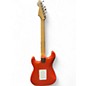 Used Fender CUSTOM 1960 NOS Stratocaster Fiesta Red Solid Body Electric Guitar