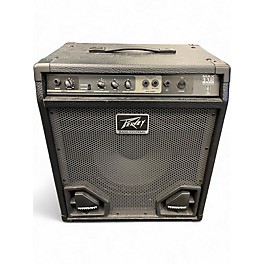 Used Peavey Max 112 35W 1x12 Bass Combo Amp