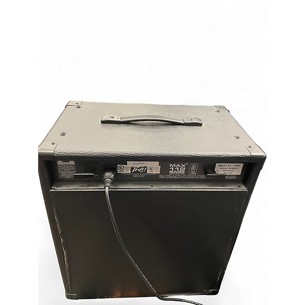 Used Peavey Max 112 35W 1x12 Bass Combo Amp