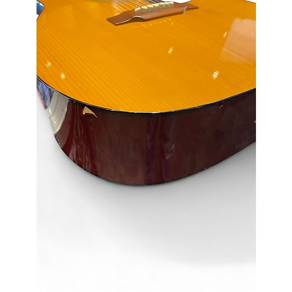 Used SIGMA FDM-1 Natural Acoustic Guitar