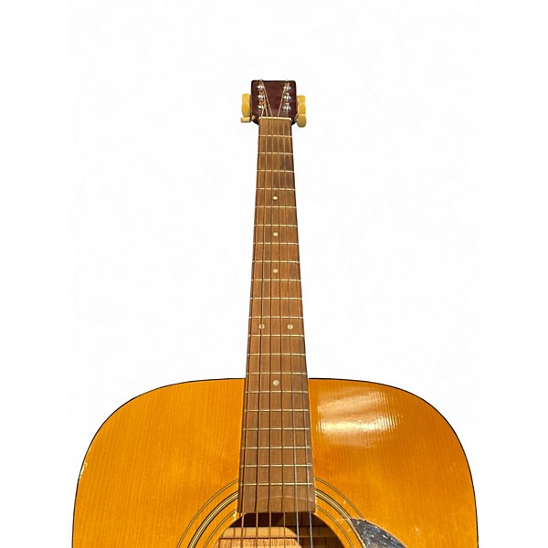 Used SIGMA FDM-1 Natural Acoustic Guitar