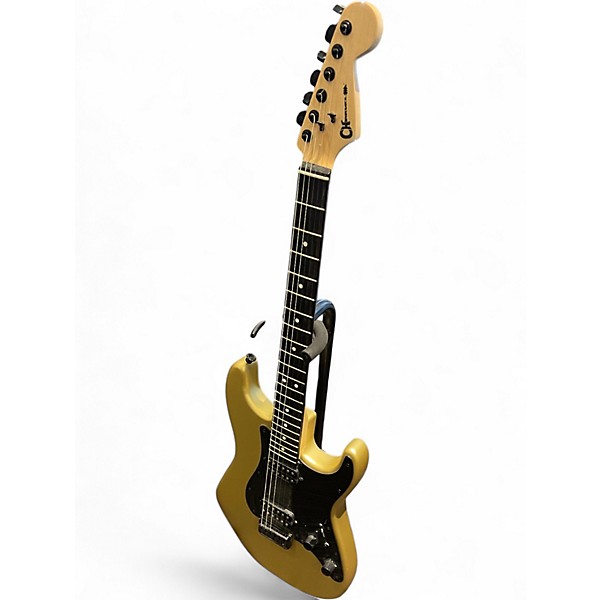 Used Charvel Pro-Mod So-Cal Style 1 GOLD Solid Body Electric Guitar