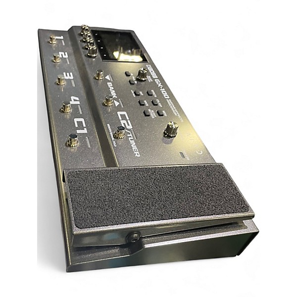 Used BOSS GX100 Effect Processor