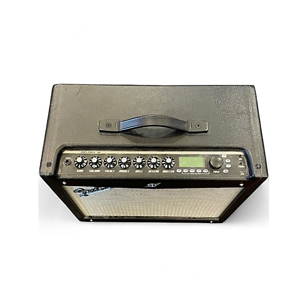 Used Fender Mustang III V2 100W 1x12 Guitar Combo Amp