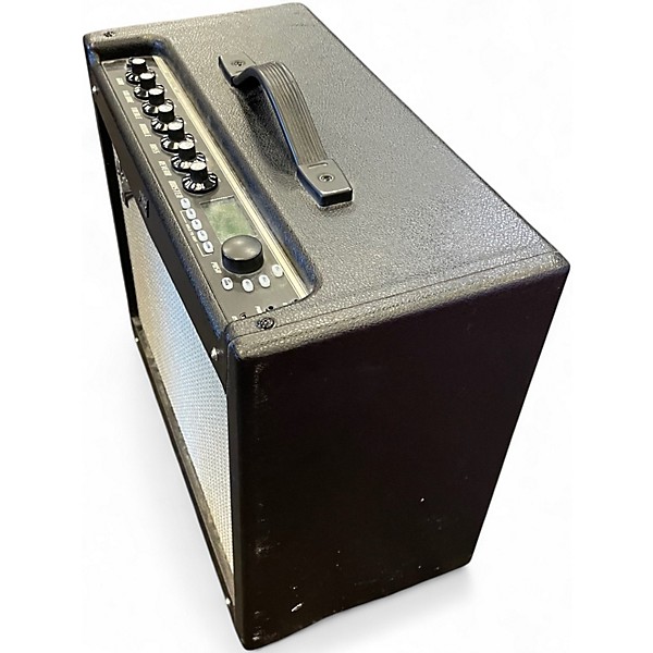 Used Fender Mustang III V2 100W 1x12 Guitar Combo Amp