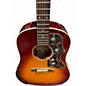 Used Morrison Guitars J-75 Cherry Sunburst Acoustic Electric Guitar