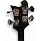 Used 2023 Rickenbacker 4003S Black Electric Bass Guitar