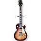 Used 2021 Gibson Les Paul Standard Bourbon Burst Solid Body Electric Guitar thumbnail