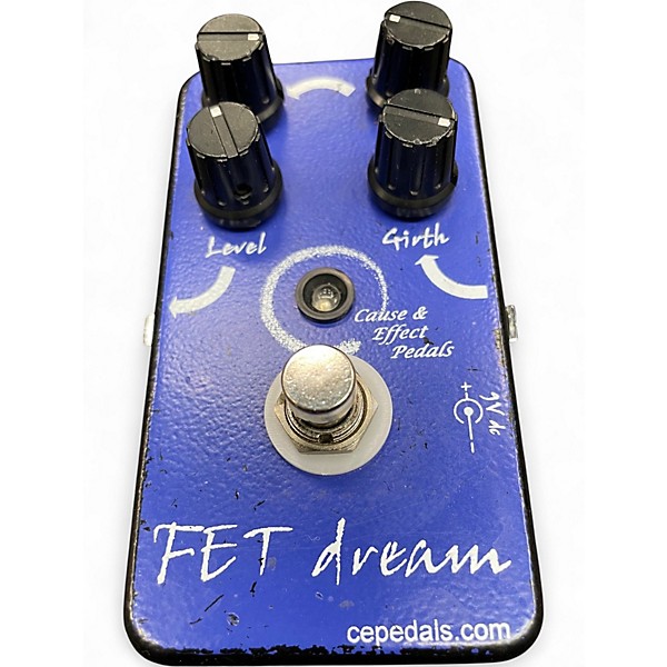 ギター CE Pedals FET Dream Used Ce Pedals FET Dream Effect Pedal | Guitar Center