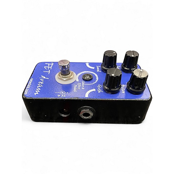 Used Ce Pedals FET Dream Effect Pedal