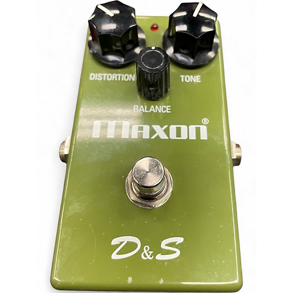 Used Maxon D&S Effect Pedal