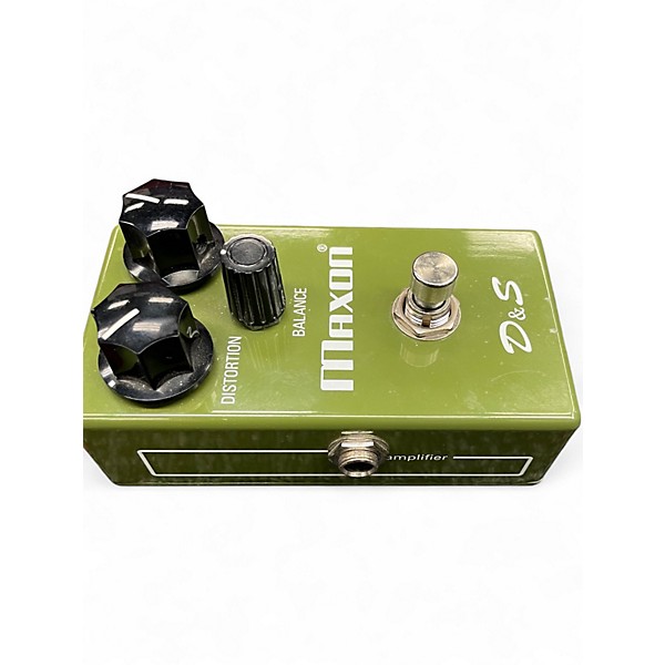 Used Maxon D&S Effect Pedal