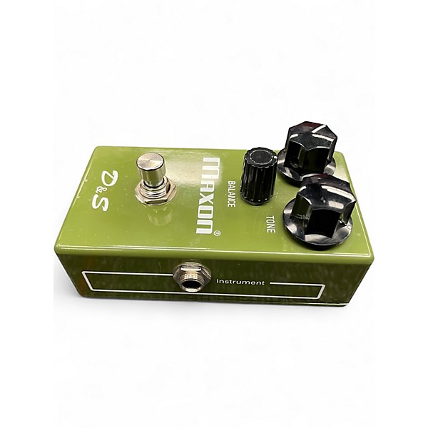 Used Maxon D&S Effect Pedal