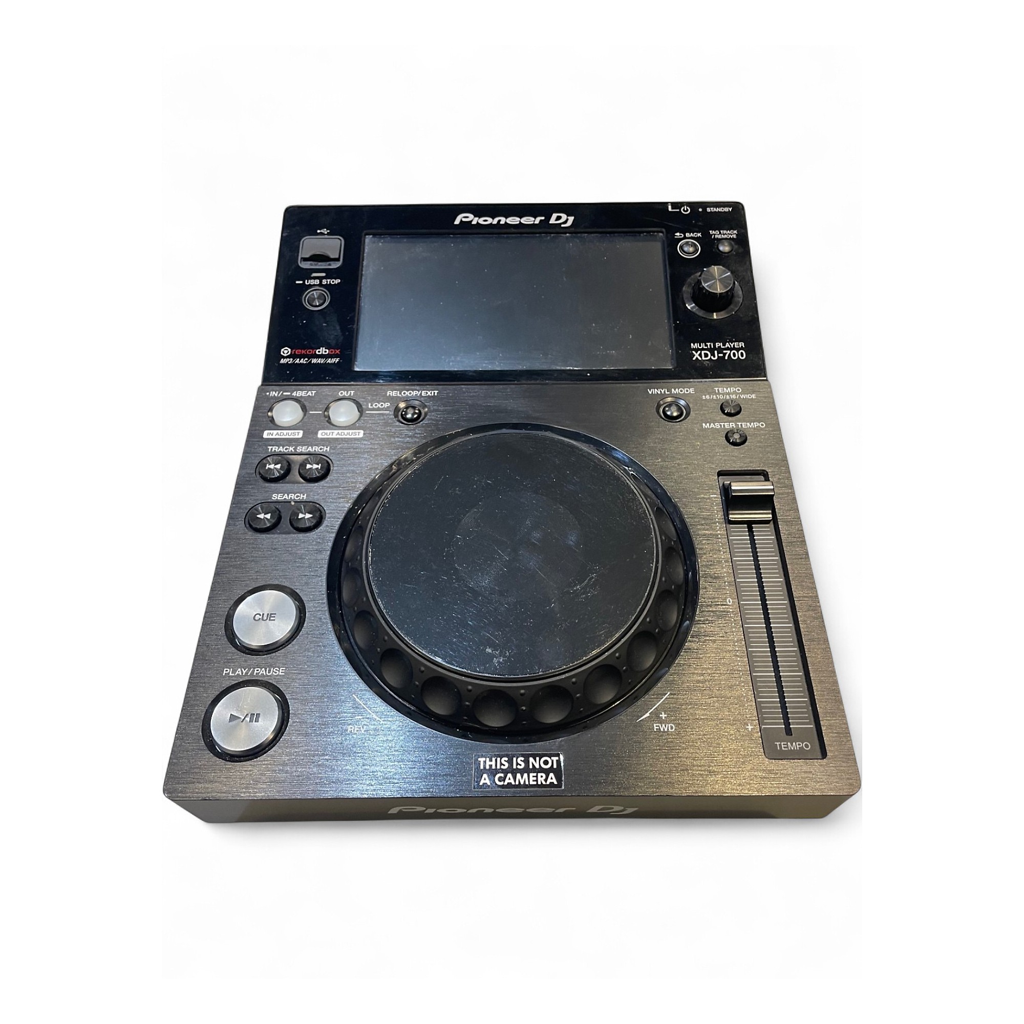 Used Pioneer DJ XDJ700 DJ Controller | Guitar Center