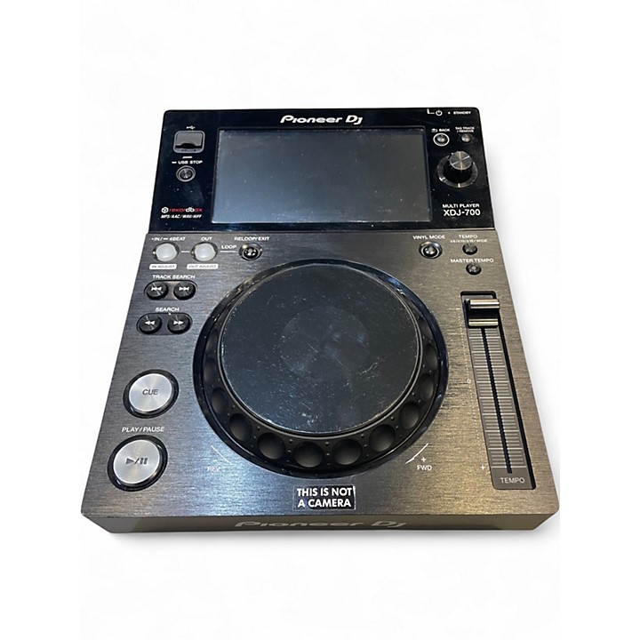 Used Pioneer DJ XDJ700 DJ Controller | Guitar Center