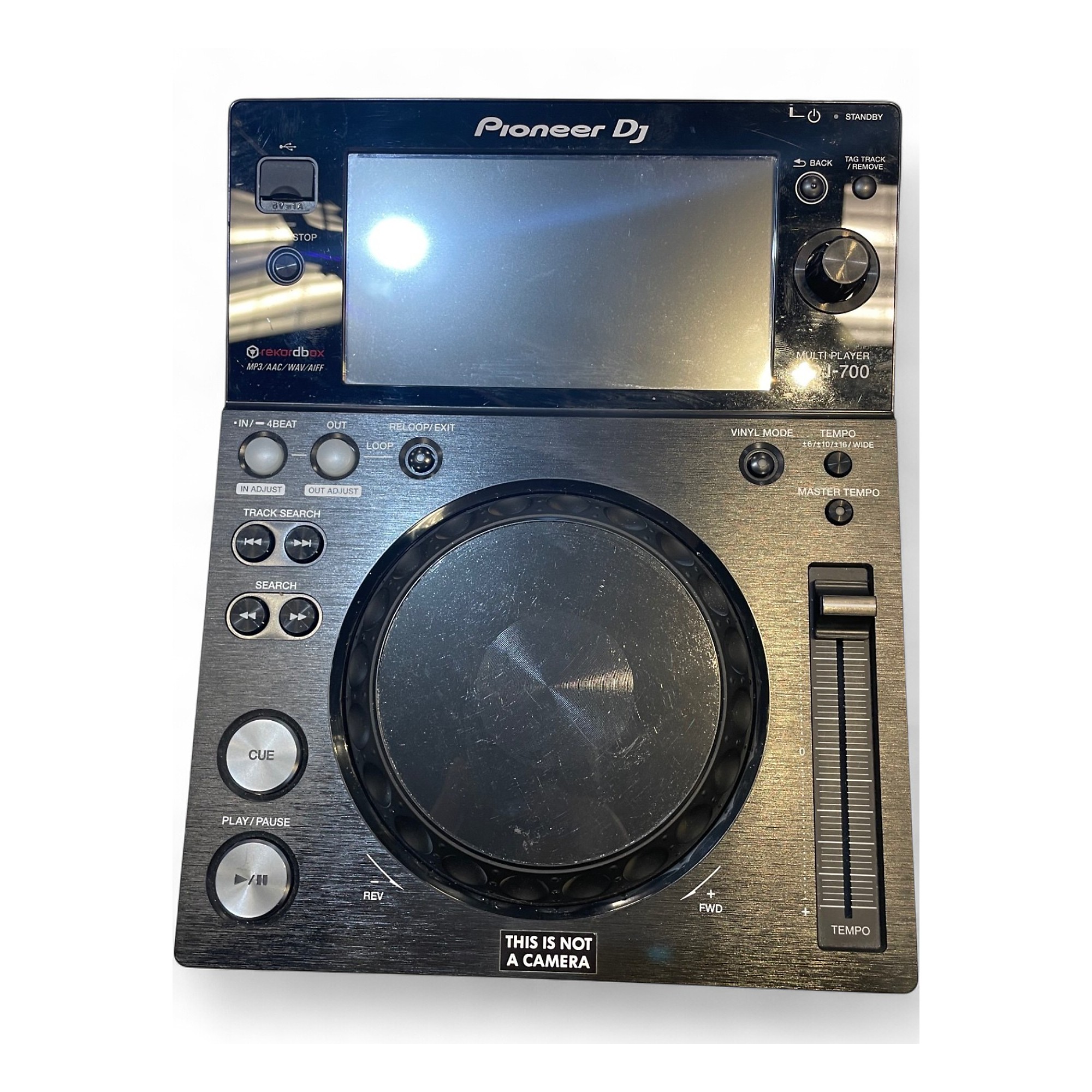 Used Pioneer DJ XDJ700 DJ Controller | Guitar Center