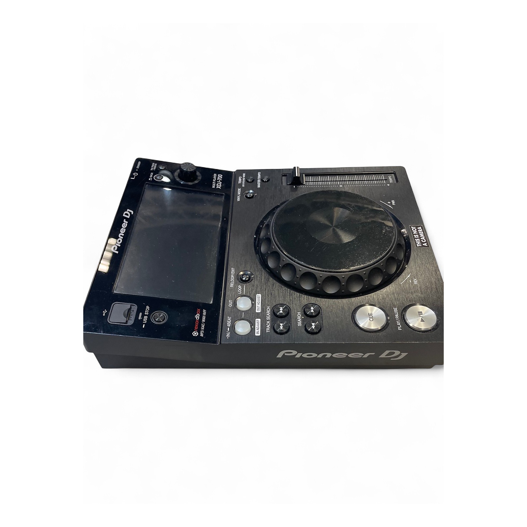 Used Pioneer DJ XDJ700 DJ Controller | Guitar Center