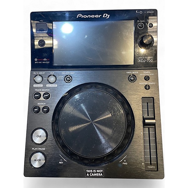 Used Pioneer DJ XDJ700 DJ Controller | Guitar Center