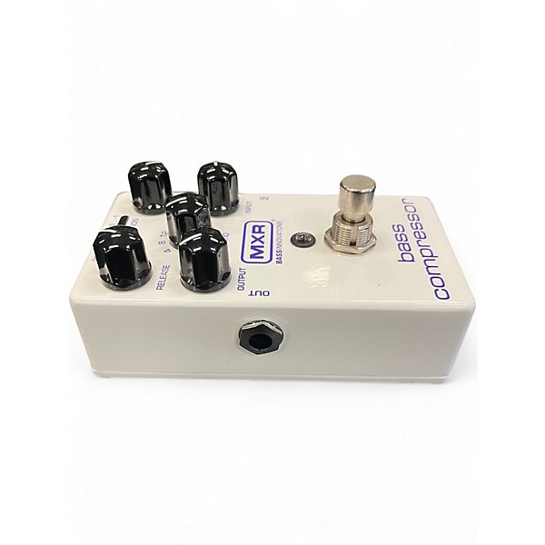Used MXR M87 Bass Compressor Bass Effect Pedal | Guitar Center