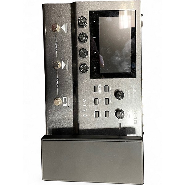 Used BOSS GX-10 Effect Processor