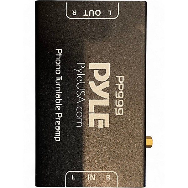 Used Pyle PP999