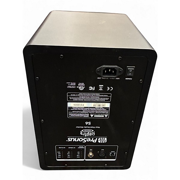 PreSonus Sceptre S6 同軸DSP 32bit PreSonus Sceptre S6 6