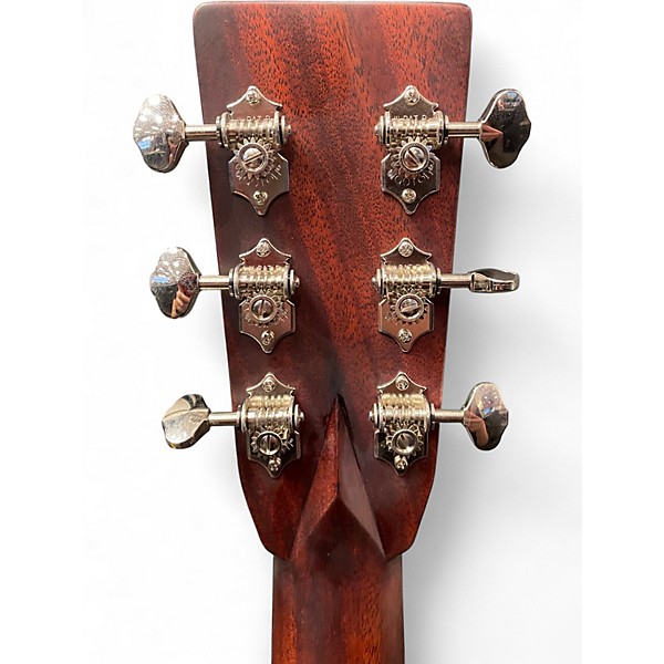 Used Eastman E6D-TC Natural Acoustic Guitar