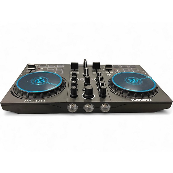 Used Numark Party Mix DJ Controller | Guitar Center