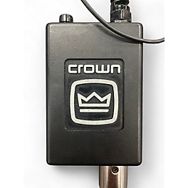 Used Crown CM312-A Headset Wireless System