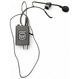 Used Crown cm312-A Headset Wireless System