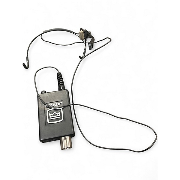 Used Crown cm312-A Headset Wireless System