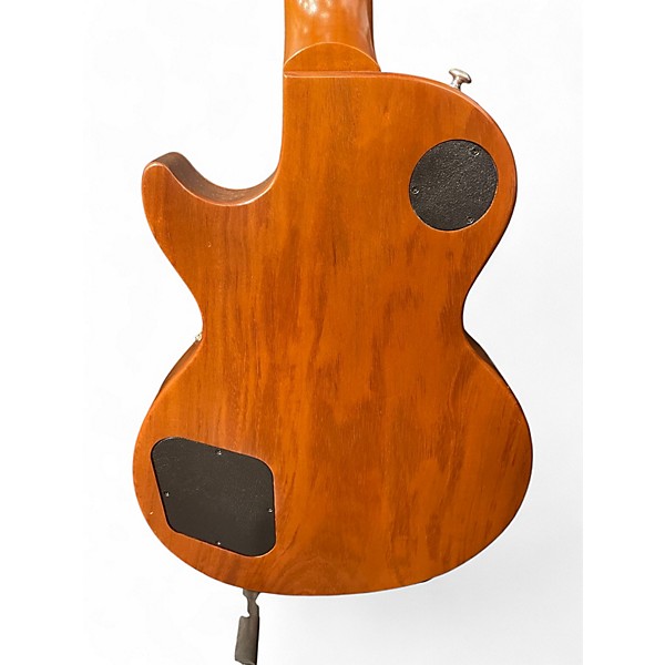 Used Gibson Les Paul Tribute Honey Burst Solid Body Electric Guitar