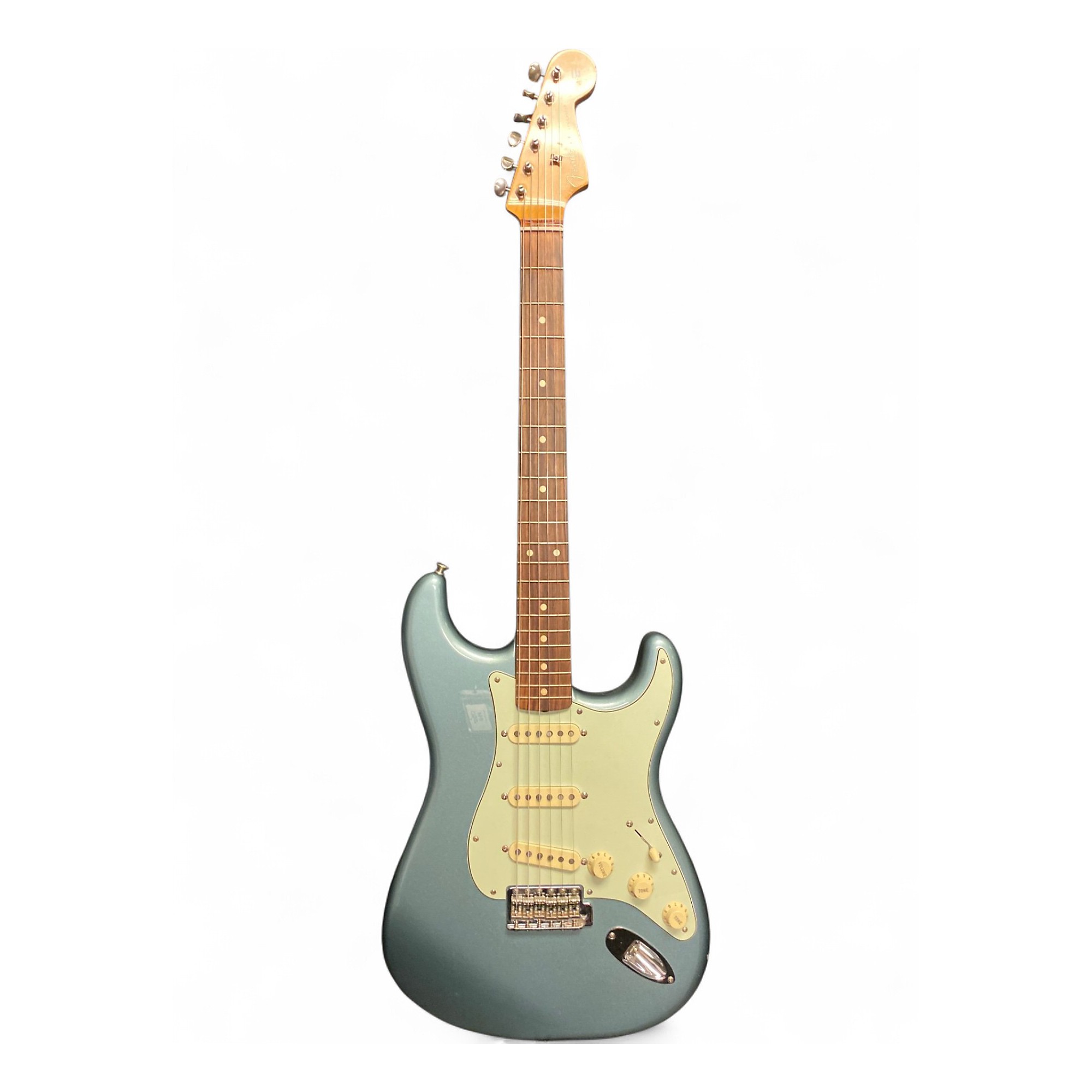 FENDER vintera Stratocaster ストラト Used 2020 Fender Vintera 60s Stratocaster Ice Blue Metallic