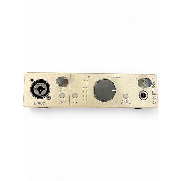 Used Arturia MINIFUSE 2 Audio Interface