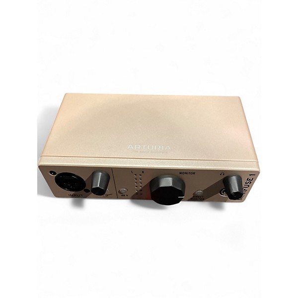 Used Arturia MINIFUSE 2 Audio Interface