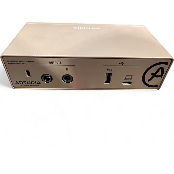 Used Arturia MINIFUSE 2 Audio Interface