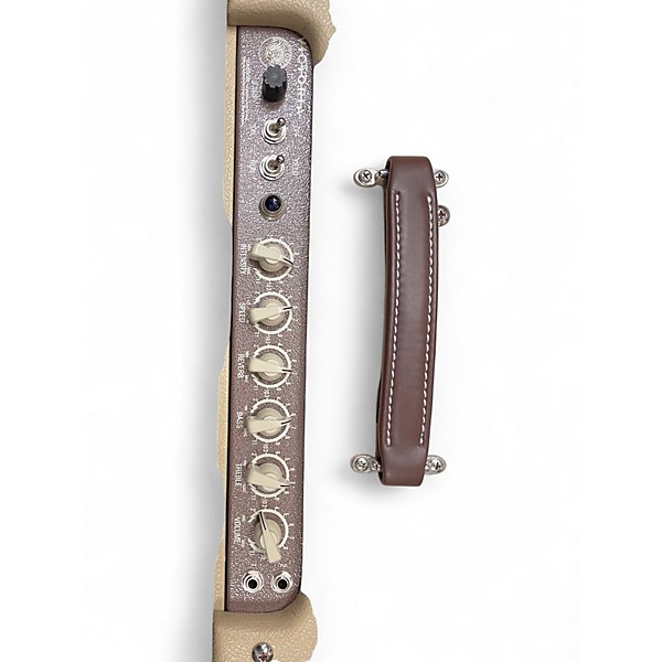 Used Victoria Regal II Tube Guitar Combo Amp