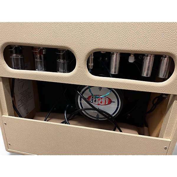 Used Victoria Regal II Tube Guitar Combo Amp