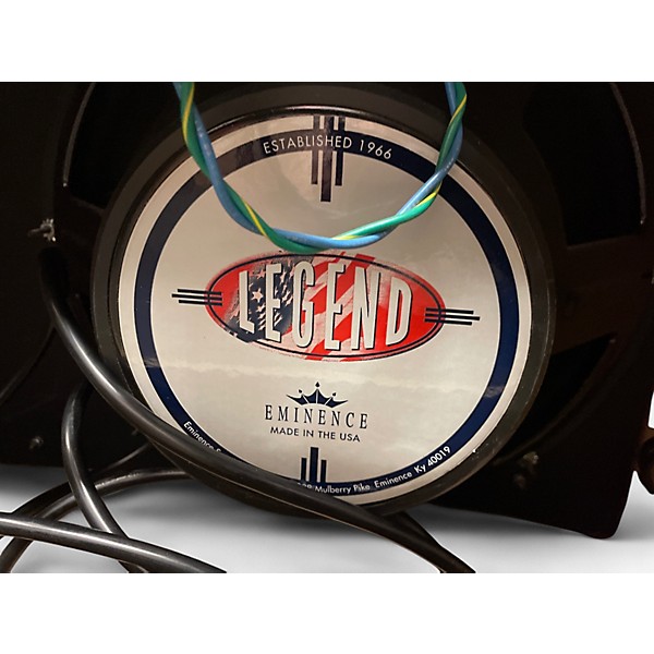 Used Victoria Regal II Tube Guitar Combo Amp