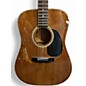 Used SIGMA DM-3M Mahogany Acoustic Guitar