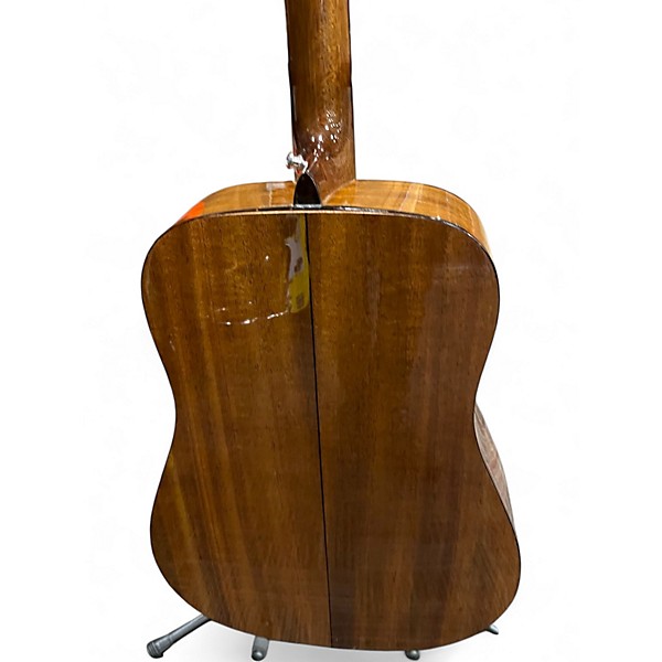 Used SIGMA DM-3M Mahogany Acoustic Guitar