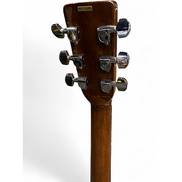 Used SIGMA DM-3M Mahogany Acoustic Guitar